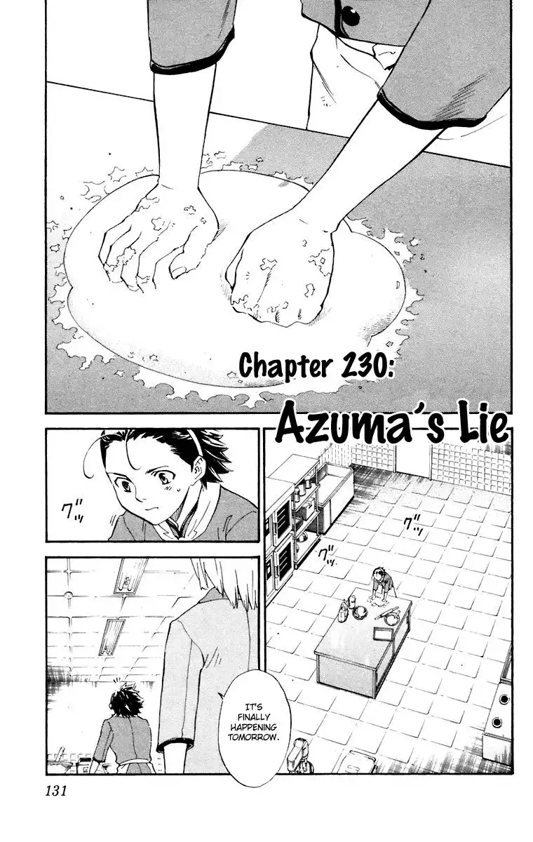 Yakitate Japan Chapter 230 1